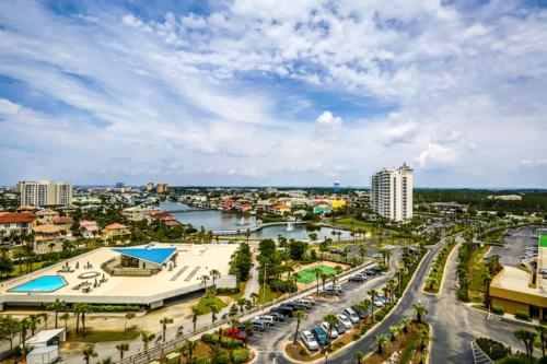 PELICAN BEACH 1216 by Bliss Beach Rentals - main image