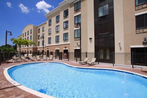 Holiday Inn Express Hotel & Suites Tampa-USF-Busch Gardens