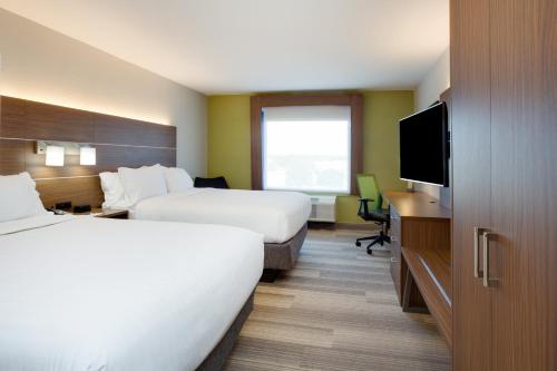 Holiday Inn Express Hotel & Suites Tampa-Fairgrounds-Casino, an IHG Hotel