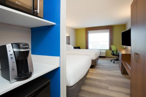 Holiday Inn Express Hotel & Suites Tampa-Fairgrounds-Casino, an IHG Hotel