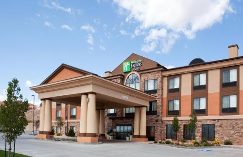 Holiday Inn Express Richfield