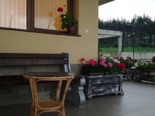 Guest House Panorama 3D photo