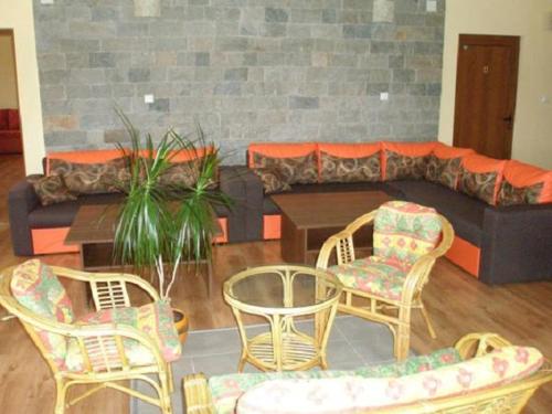 Guest House Panorama 3D photo