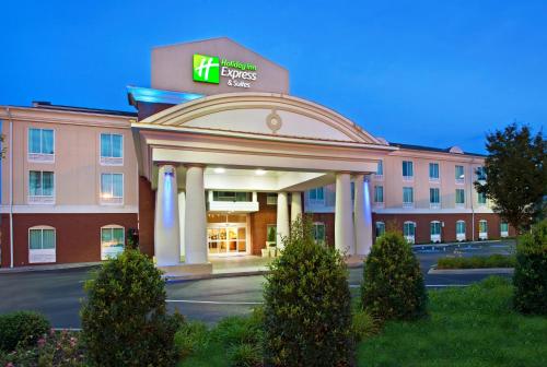 Holiday Inn Express Hotel & Suites Lenoir City Knoxville Area, an IHG Hotel