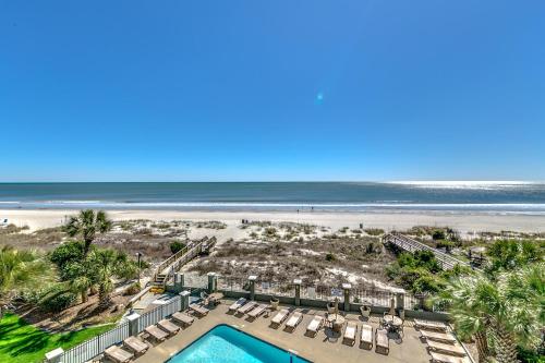Carolina Dunes - 502 (2 bedroom Sleeps 8)