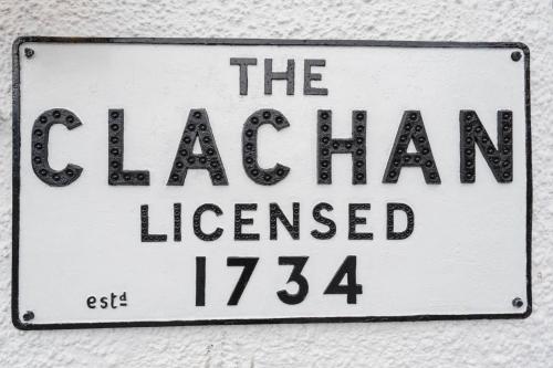 The Clachan Inn - Accommodation - Drymen