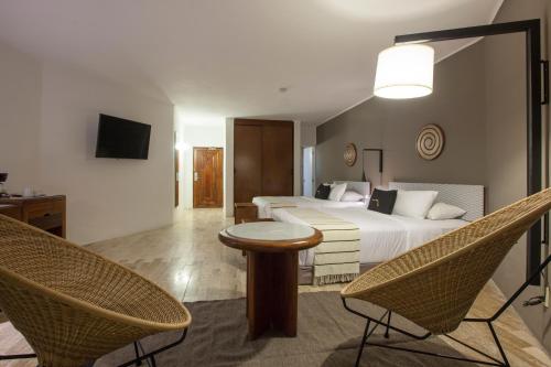 Gaviana Resort Room Type - Creta
