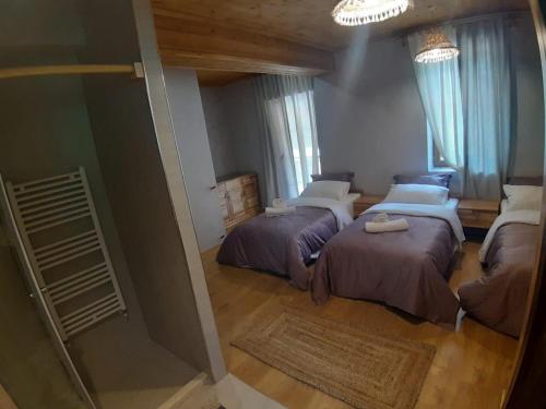 Hotel Restaurant Alpet Theth – Theth, KY