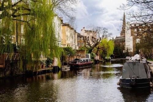 Primrose Hill Apartment, Camden, London