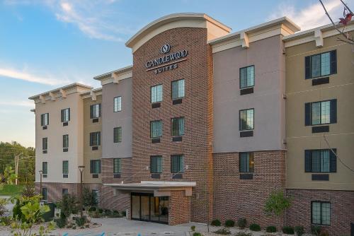 Candlewood Suites Bloomington