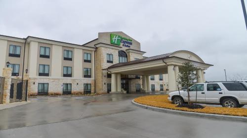 Holiday Inn Express Hotels & Suites Cuero, an IHG Hotel