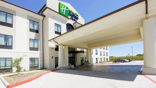 Holiday Inn Express Hotels & Suites Cuero, an IHG Hotel