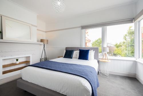 Kangaroo Bay Apartments in Kelet-Hobart