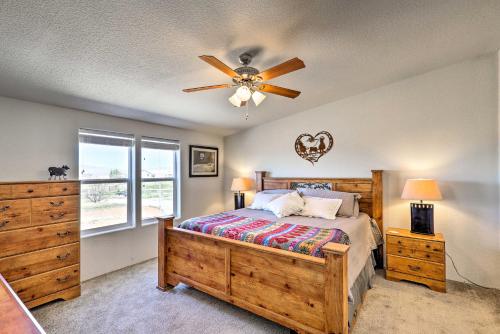 Desert Escape Off I-10 with 1 half Enclosed Acres! - image 9
