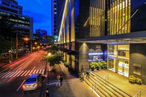 The Mini Suites Eton Tower Makati, Manila (fotografie 7)