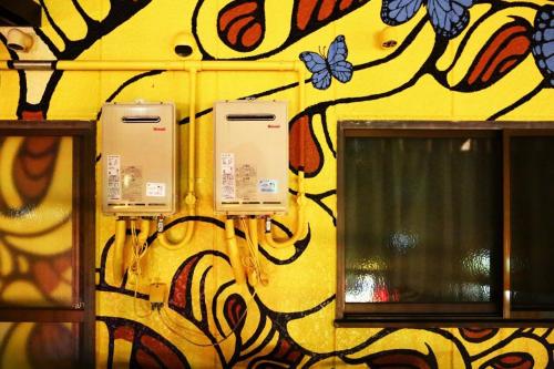 DEER Hostel OSAKA NAMBA