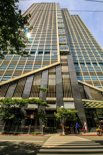 The Mini Suites Eton Tower Makati, Manila (fotografie 9)