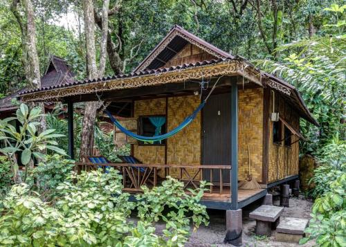 Bamboo Bungalows - Ko Phayam