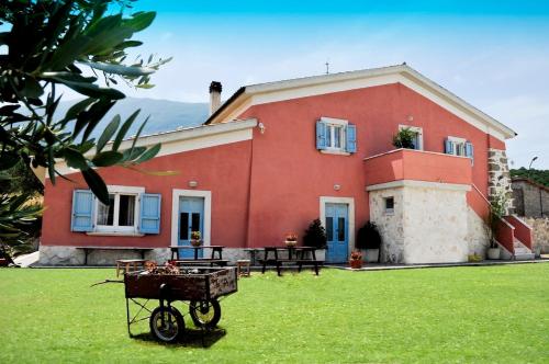 La Masseria di Villa Giulia