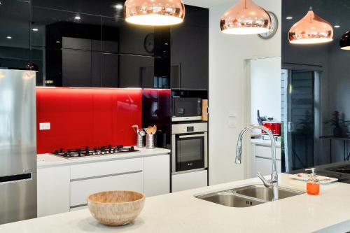 Elegant and Stylish Retreat in Leafy Epsom, Auckland (Foto 8)