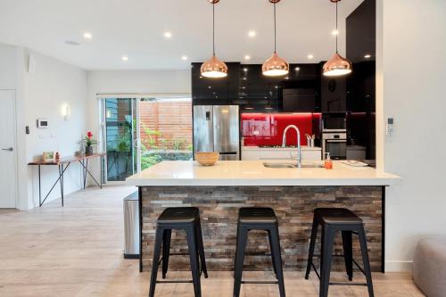 Elegant and Stylish Retreat in Leafy Epsom, Auckland (Foto 10)