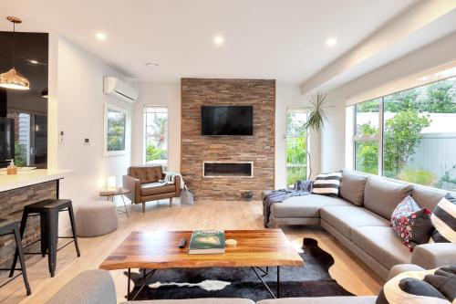 Elegant and Stylish Retreat in Leafy Epsom, Auckland (Foto 6)