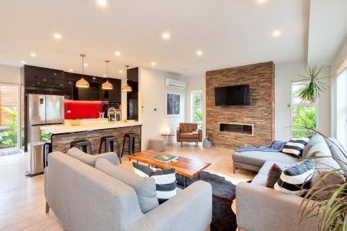 Elegant and Stylish Retreat in Leafy Epsom, Auckland (Foto 11)