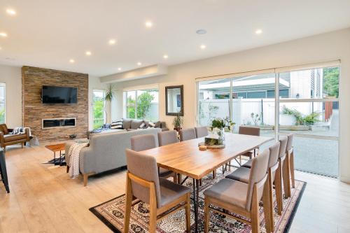 Elegant and Stylish Retreat in Leafy Epsom, Auckland (Foto 9)