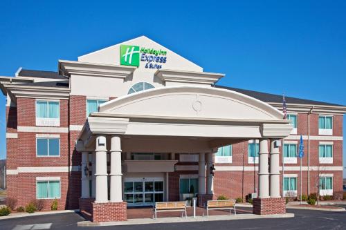 Holiday Inn Express Hotel & Suites Louisville South-Hillview, an IHG Hotel