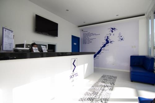 Lobby, Skytel Palawan near Ramon Mitra Sports Complex