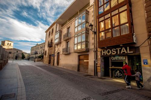 Hostal Caballeros