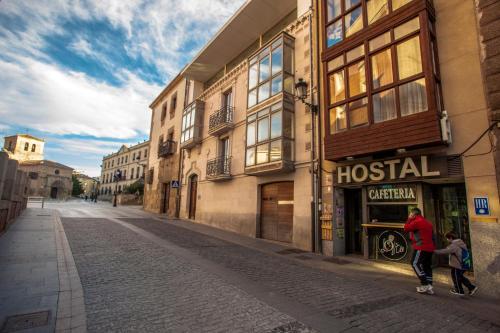 Hostal Caballeros