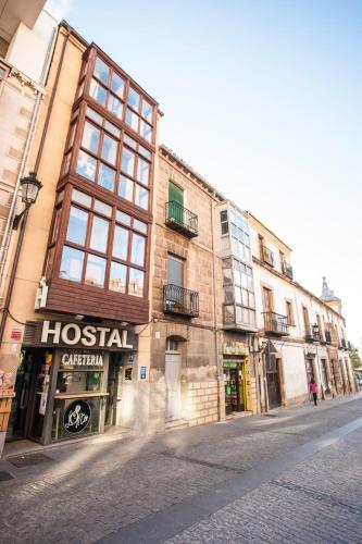 Hostal Caballeros