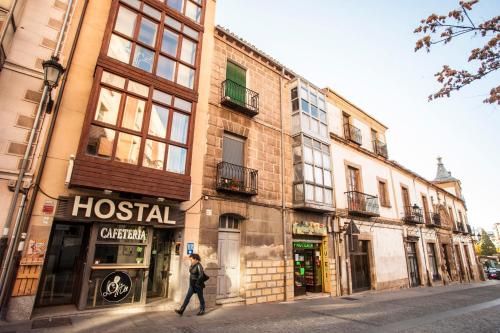 Hostal Caballeros