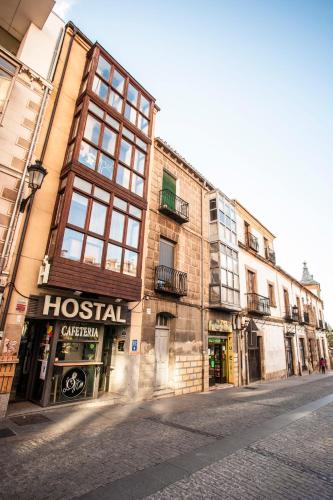 Hostal Caballeros in Soria