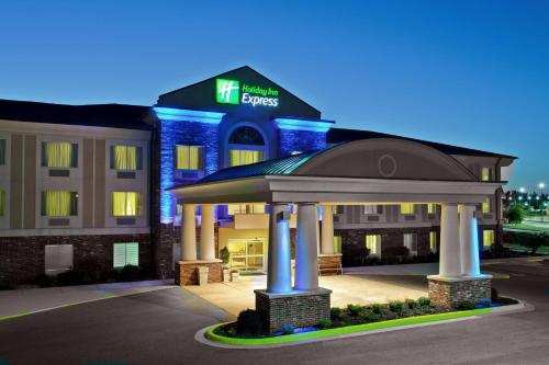 Holiday Inn Express Hotel & Suites Paragould an IHG Hotel