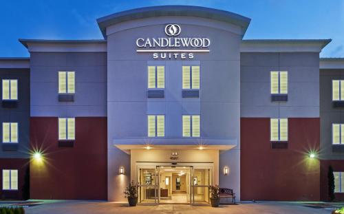 Candlewood Suites San Angelo, An Ihg Hotel