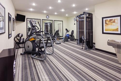 Candlewood Suites San Angelo By IHG - 스파