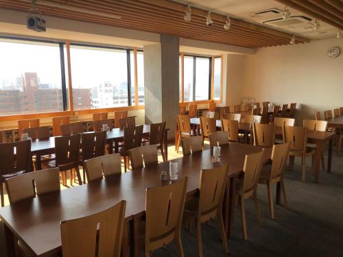 Restaurant, Sky Hotel near Matsuyama Airport