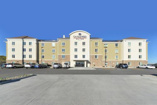 Vista exterior, Candlewood Suites Casper By IHG in Casper (WY)
