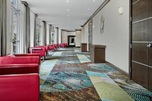 ห้องประชุม / บอลรูม, Holiday Inn Hotel & Suites College Station-Aggieland By IHG in คอลเลจ สเตชั่น (TX)