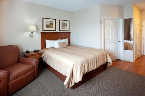 1 queen bed