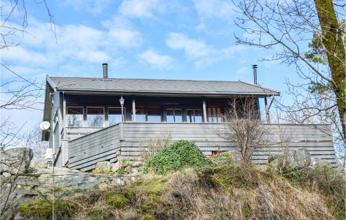 Three-Bedroom Holiday Home