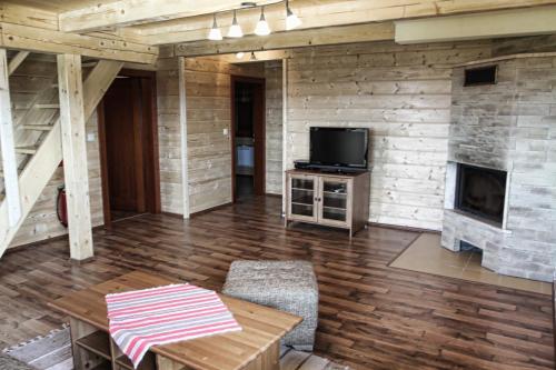 Chaty Lipa in Levoča