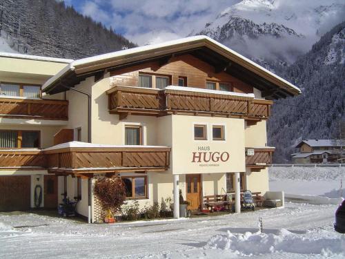 Haus Hugo in Sölden, Österreich