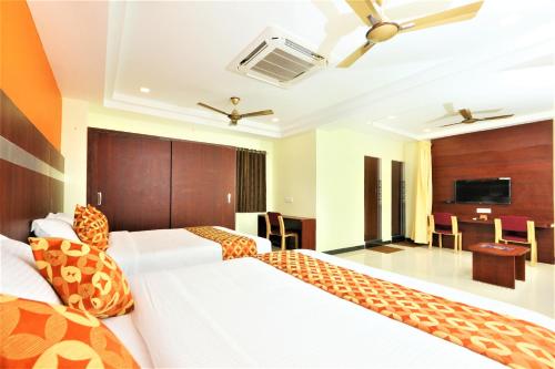 Hotel Ramcharan Residency, Tirupati