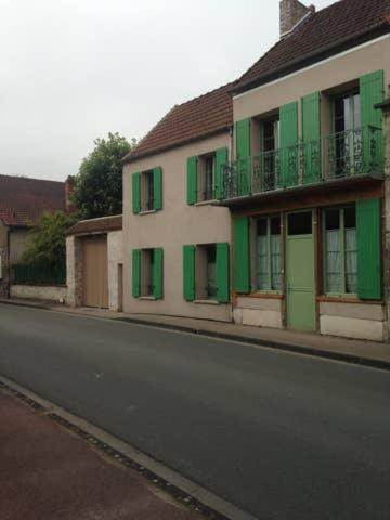 L'ancienne petite Auberge pres de Giverny