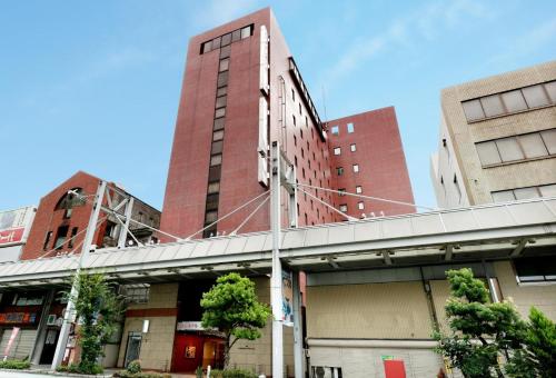 Gifu Washington Hotel Plaza - Gifu