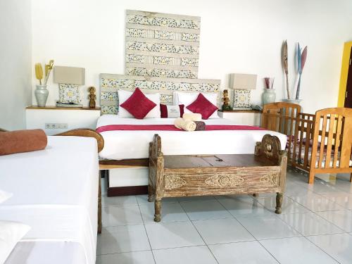 Villa Cinta Cottages, Gili Islands