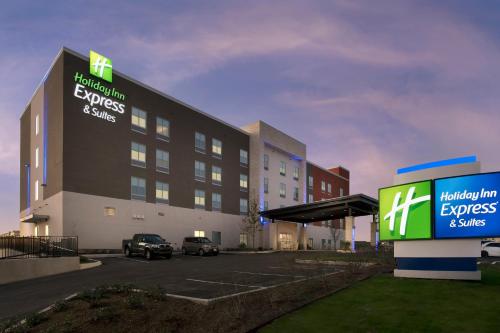 Holiday Inn Express & Suites San Antonio North-Windcrest, an IHG hotel - Hotel - San Antonio